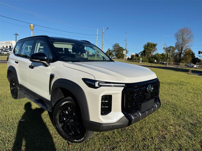 2026 LDV D90 MODE (2WD)