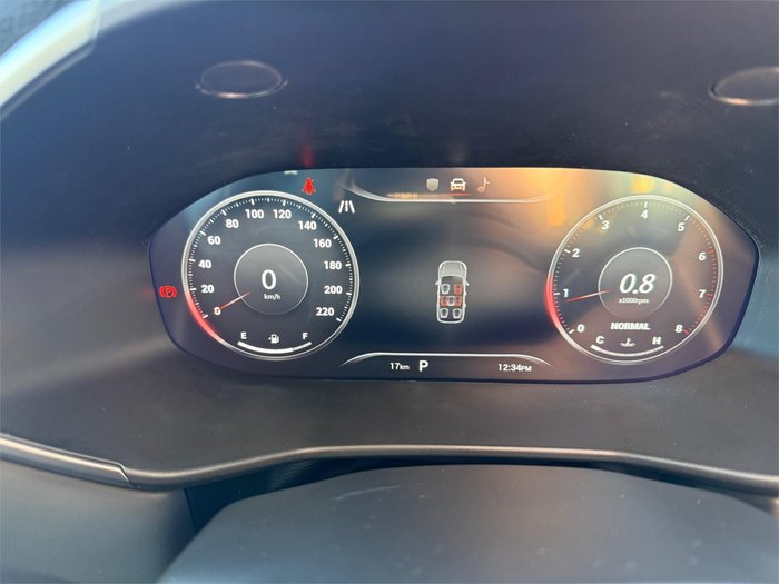 2026 LDV D90 MODE (2WD)