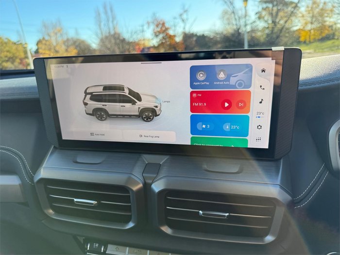 2026 LDV D90 MODE (2WD)