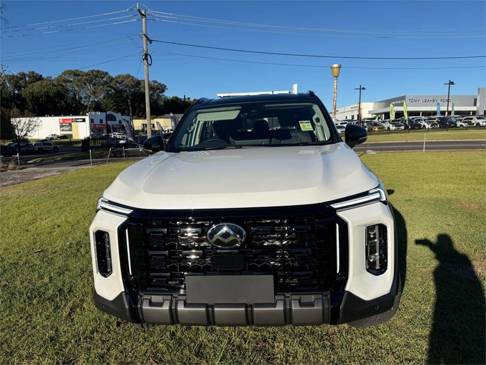 2026 LDV D90 MODE (2WD)