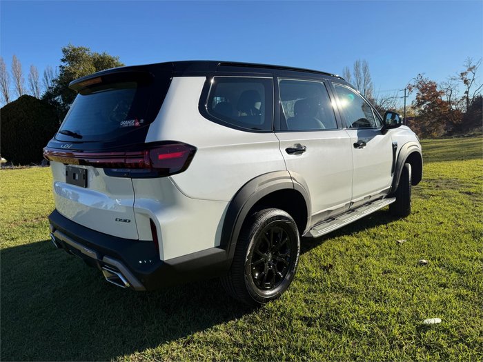 2026 LDV D90 MODE (2WD)