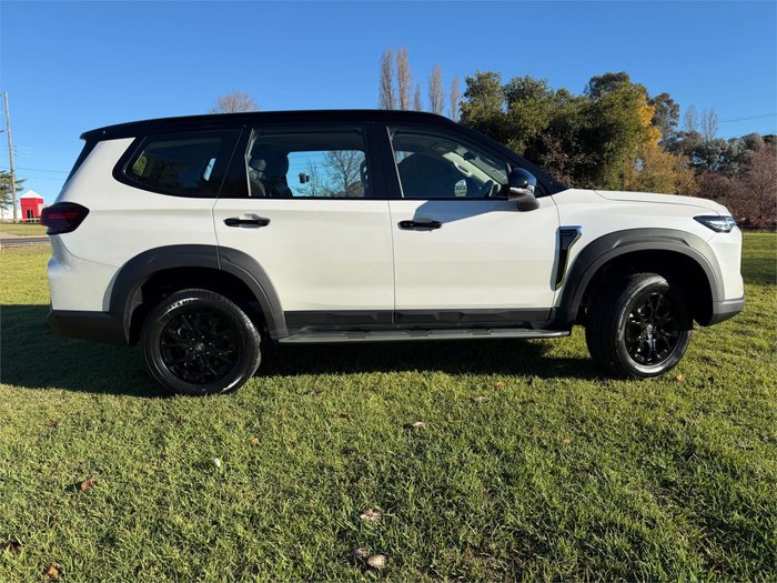 2026 LDV D90 MODE (2WD)