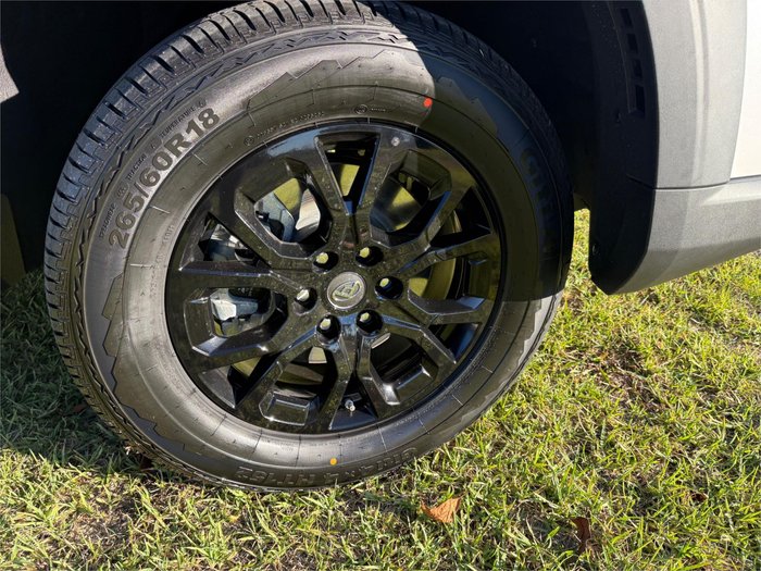 2026 LDV D90 MODE (2WD)