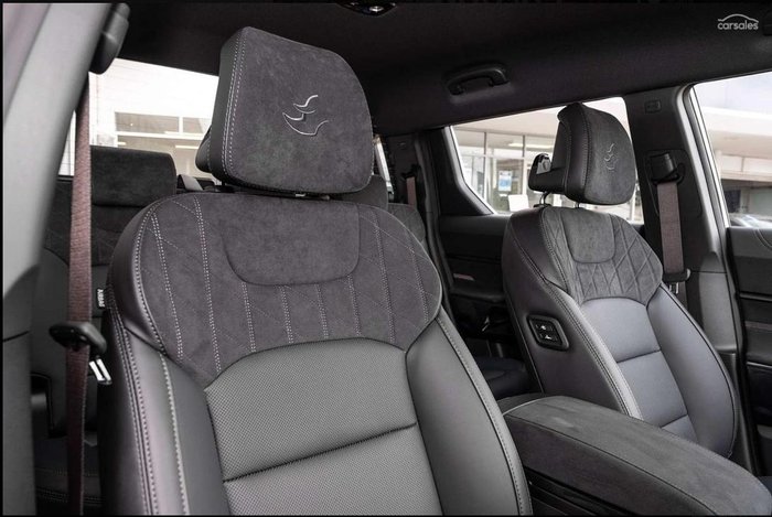 2026 KGM Musso EV 2WD Black Edge