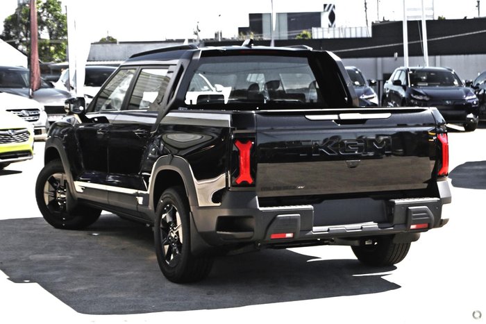 2026 KGM Musso EV 2WD Black Edge