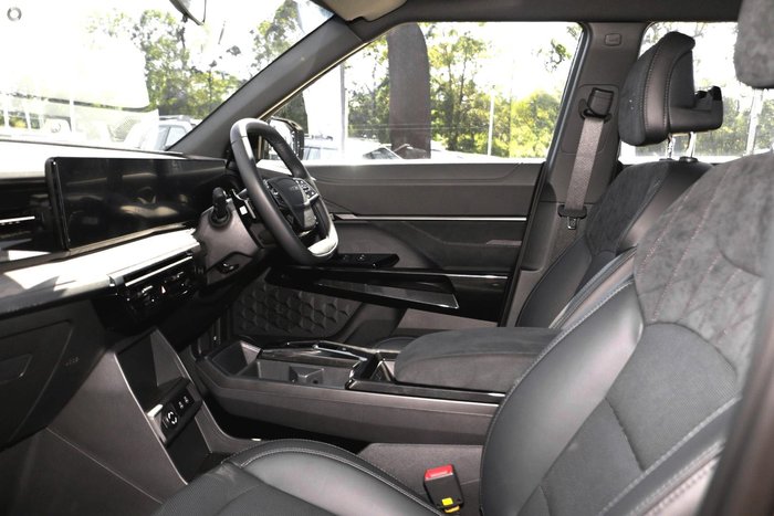 2026 KGM Musso EV 2WD Black Edge