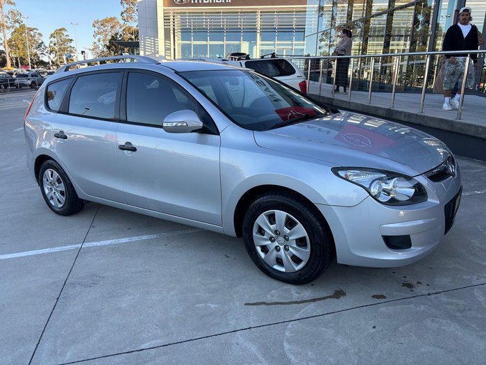 2011 Hyundai i30 SX