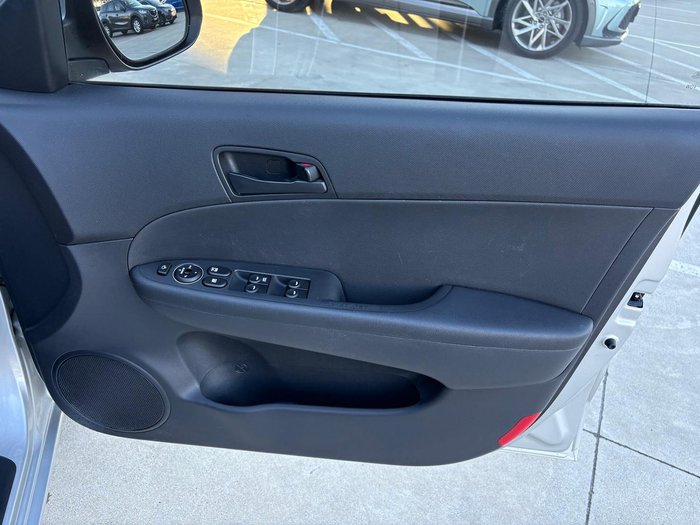 2011 Hyundai i30 SX