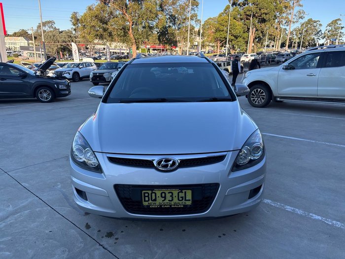 2011 Hyundai i30 SX