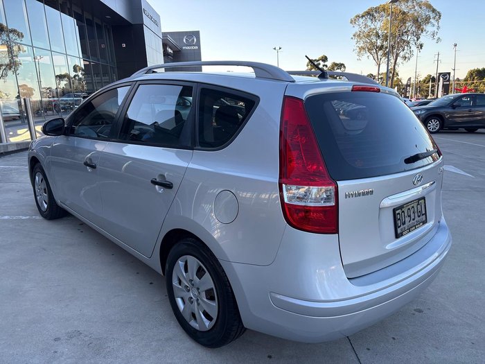 2011 Hyundai i30 SX