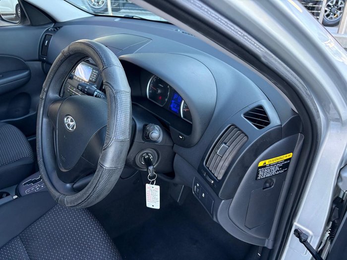 2011 Hyundai i30 SX