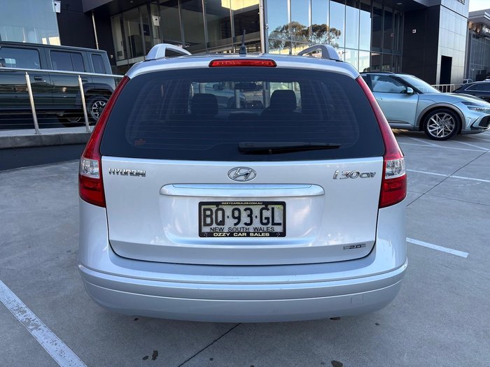 2011 Hyundai i30 SX