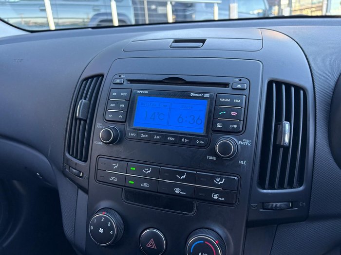 2011 Hyundai i30 SX