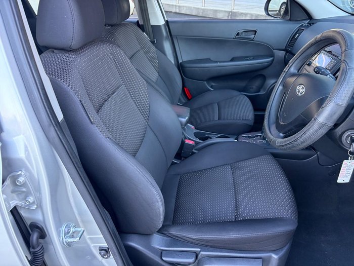 2011 Hyundai i30 SX