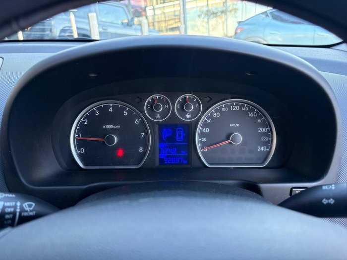2011 Hyundai i30 SX