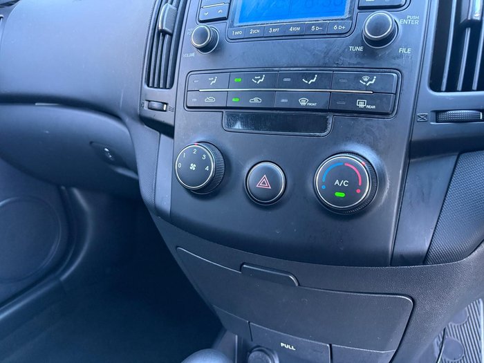 2011 Hyundai i30 SX