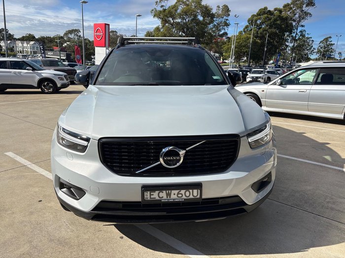 2019 Volvo XC40 T5 R-Design