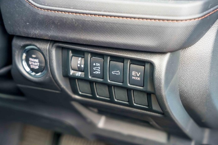 2025 Subaru Forester Hybrid Touring