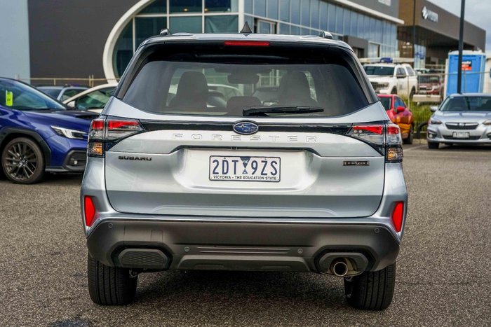 2025 Subaru Forester Hybrid Touring