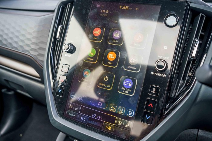 2025 Subaru Forester Hybrid Touring