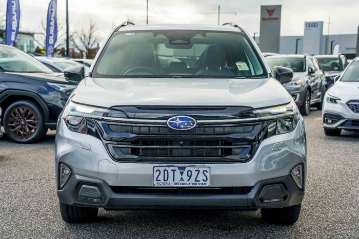 2025 Subaru Forester Hybrid Touring