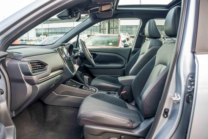 2025 Subaru Forester Hybrid Touring