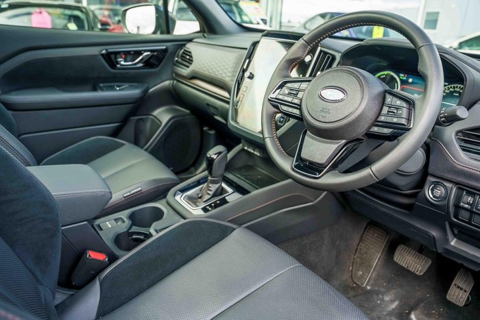 2025 Subaru Forester Hybrid Touring