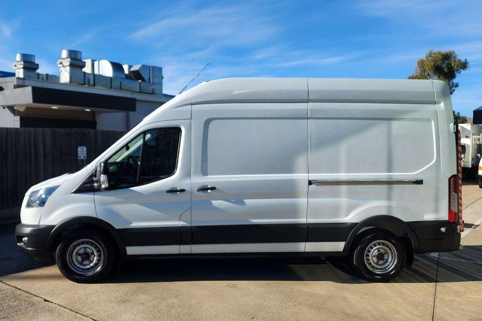 2017 Ford Transit 350L VO MY17.75 Frozen White