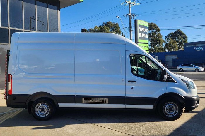 2017 Ford Transit 350L VO MY17.75 Frozen White
