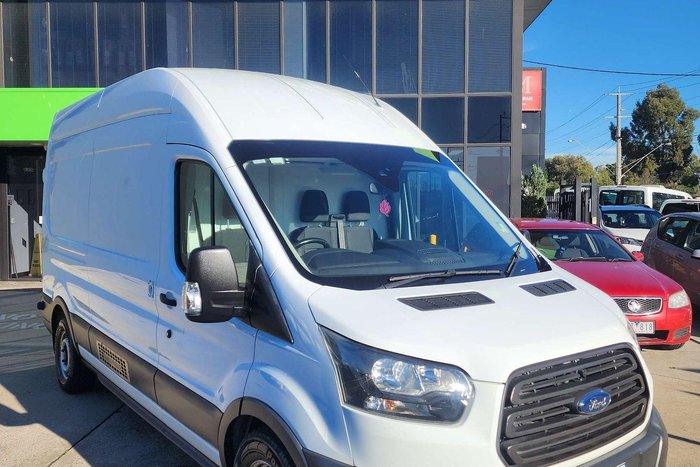 2017 Ford Transit 350L VO MY17.75 Frozen White