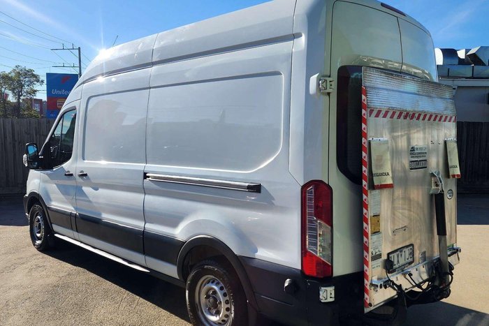 2017 Ford Transit 350L VO MY17.75 Frozen White