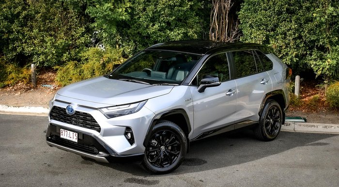 2024 Toyota RAV4 XSE