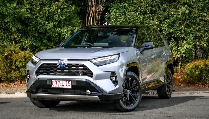2024 Toyota RAV4 XSE