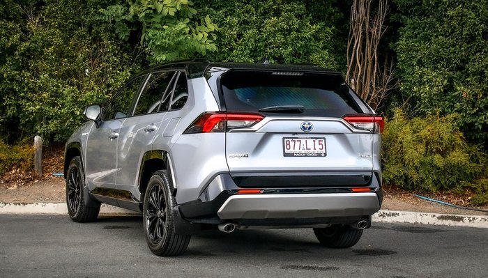2024 Toyota RAV4 XSE