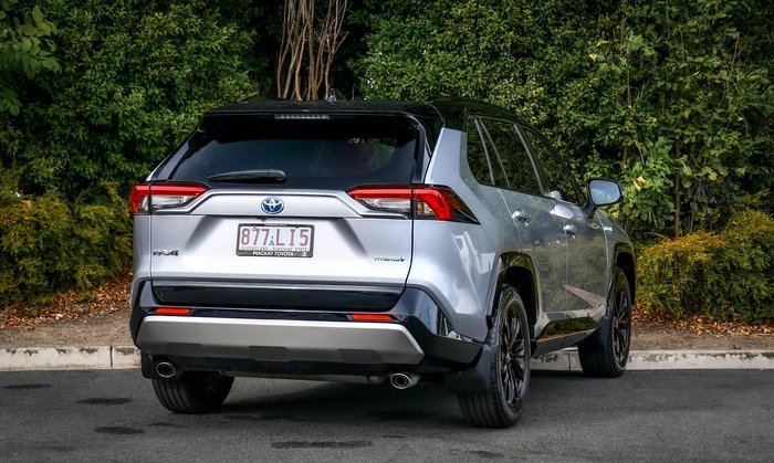 2024 Toyota RAV4 XSE