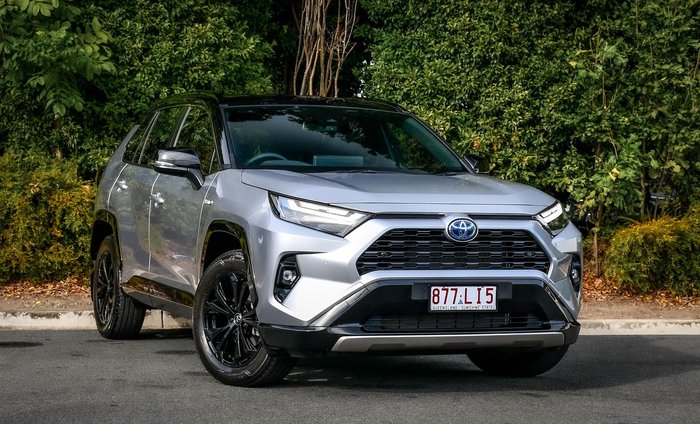 2024 Toyota RAV4 XSE