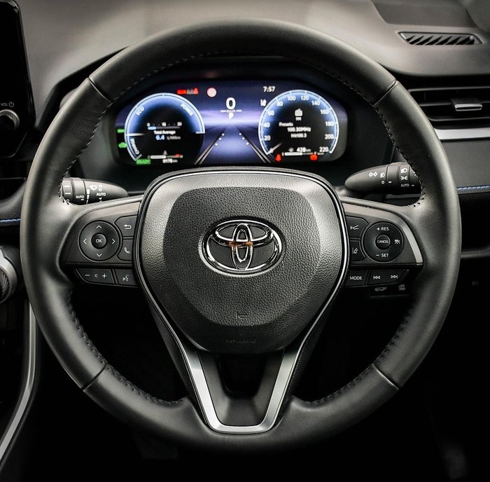 2024 Toyota RAV4 XSE