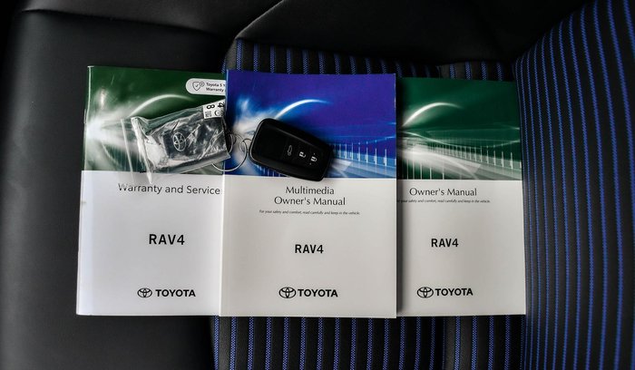 2024 Toyota RAV4 XSE