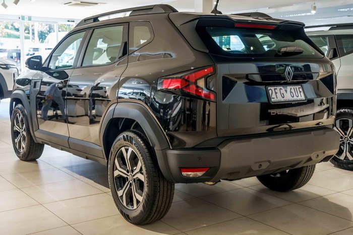 2025 Renault Duster Evolution