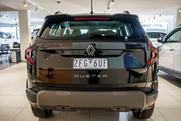 2025 Renault Duster Evolution