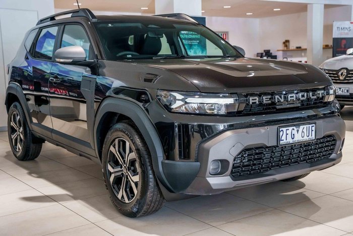 2025 Renault Duster