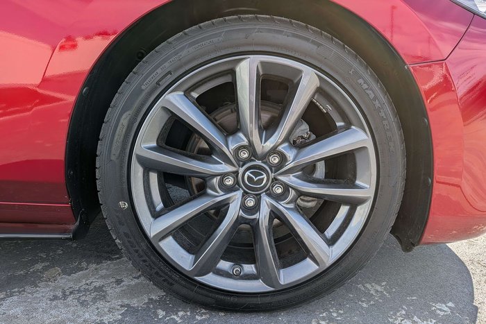 2020 Mazda 3 G20 Evolve