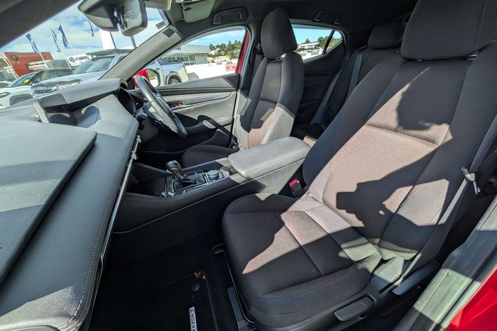 2020 Mazda 3 G20 Evolve