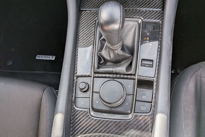 2020 Mazda 3 G20 Evolve