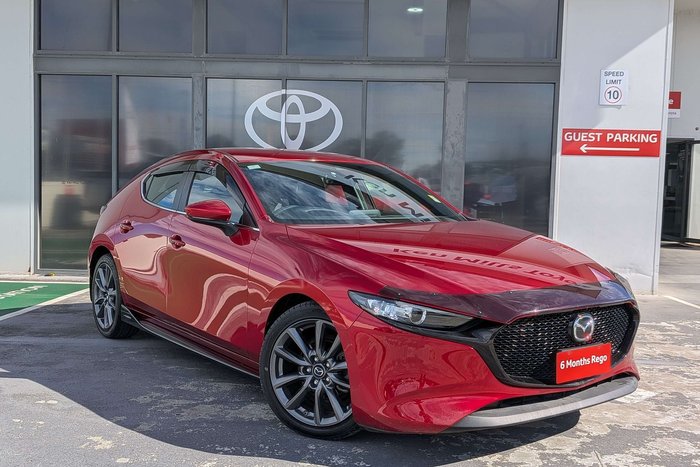 2020 Mazda 3