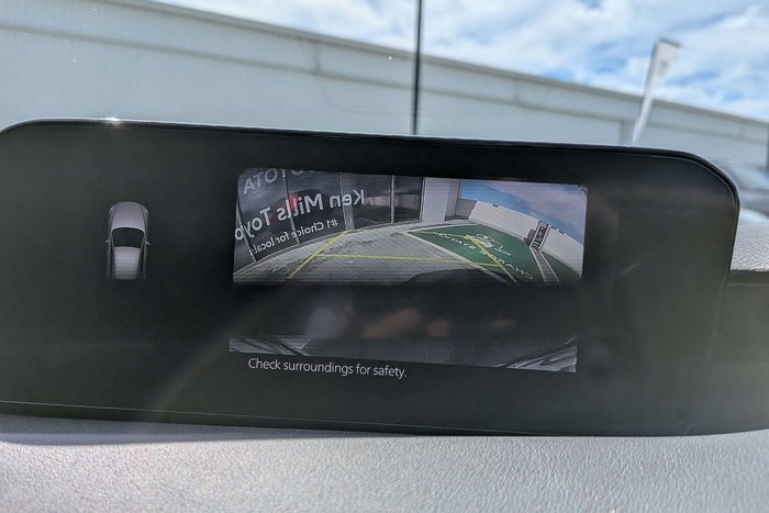 2020 Mazda 3 G20 Evolve
