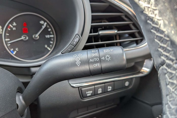 2020 Mazda 3 G20 Evolve