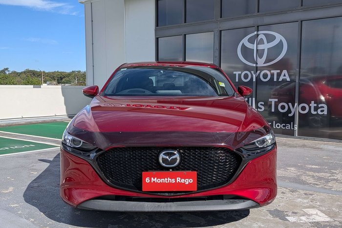 2020 Mazda 3 G20 Evolve