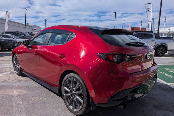 2020 Mazda 3 G20 Evolve