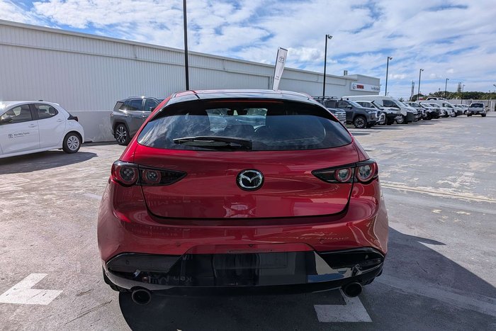 2020 Mazda 3 G20 Evolve